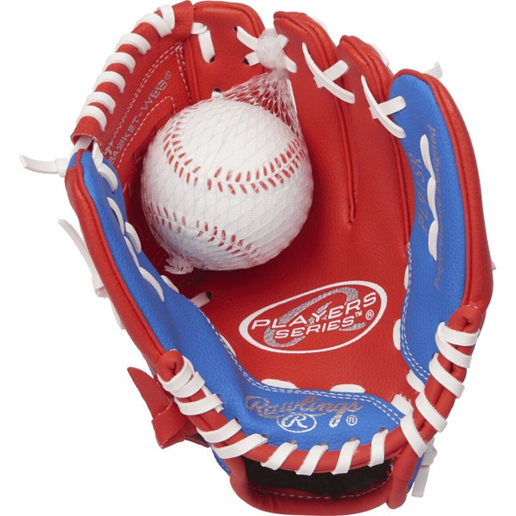 Player Series (9") - Junior Baseball Outfield Glove