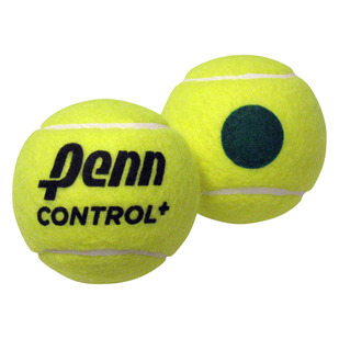 Control+ - Balles de tennis (Tube de 3 balles)