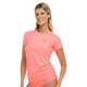 In Motion - Women's Rash Guard - 1