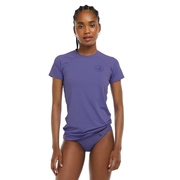 In Motion - Women's Rash Guard