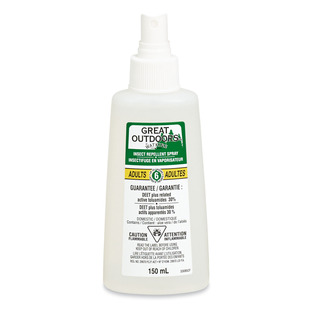 33085 - Mosquito Repellent Non-Aerosol Spray