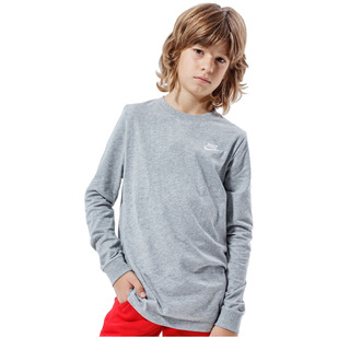 Sportswear Jr - Boys' Long-Sleeved Shirt