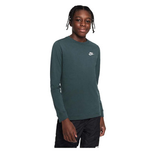 Sportswear Jr - Boys' Long-Sleeved Shirt