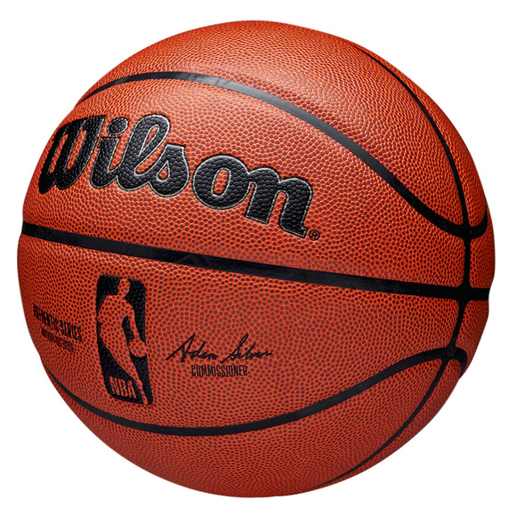 NBA AUTHENTIC - BASKETBALL BALL