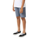 Reserve Heather 18 - Boys' Hybrid Shorts - 1