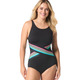 Sunrise - Women's Aquafitness One-Piece Swimsuit - 0