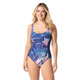 Mirage Palm - Maillot d'aquaforme une pièce pour femme - 0