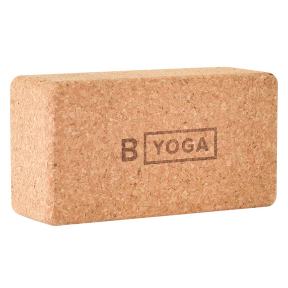 The Cork 3 - Yoga Block