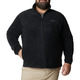 Steens Mountain 2.0 (Plus Size) - Men's Full-Zip Fleece Jacket - 0