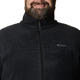 Steens Mountain 2.0 (Plus Size) - Men's Full-Zip Fleece Jacket - 3