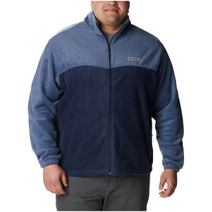 Steens Mountain 2.0 (Plus Size) - Men's Full-Zip Fleece Jacket