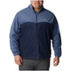 Steens Mountain 2.0 (Plus Size) - Men's Full-Zip Fleece Jacket - 0