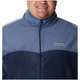 Steens Mountain 2.0 (Plus Size) - Men's Full-Zip Fleece Jacket - 3