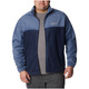 Steens Mountain 2.0 (Plus Size) - Men's Full-Zip Fleece Jacket - 4