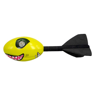 Shark Whistler Football - Ballon avec queue aérodynamique