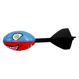 Shark Whistler Football - Ball with Aerodynamic Tail