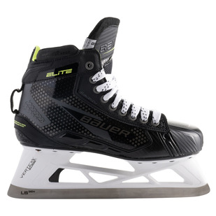 S24 Elite Sr - Patins de gardien de but pour senior