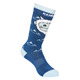 Imaginary Friends Jr - Junior Cushioned Ski Socks - 0