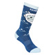 Imaginary Friends K - Kids' Cushioned Ski Socks - 0