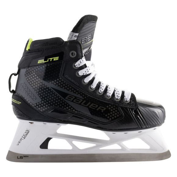 S24 Elite Jr - Patins de gardien de but pour junior