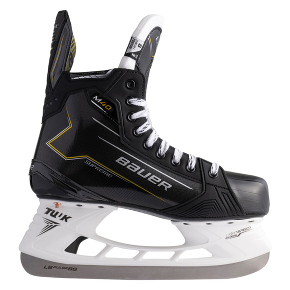 S24 Supreme M40 Sr - Patins de hockey pour senior