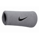 Swoosh Doublewide (Pack of 2) - Wristbands - 0