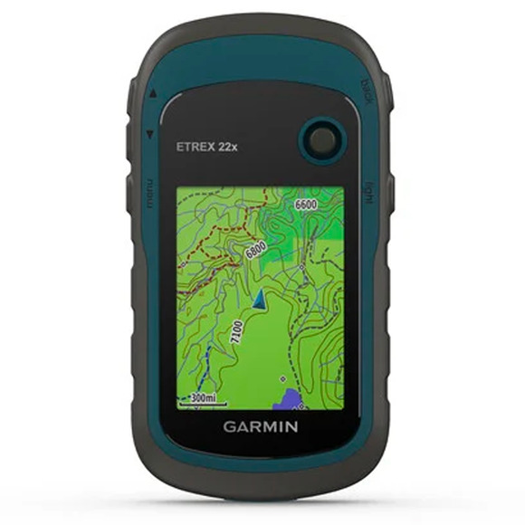 eTrex 22x - GPS portatif
