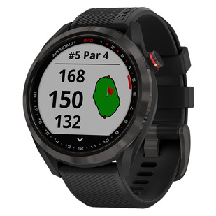 Approach S42 - Montre GPS de golf connectée