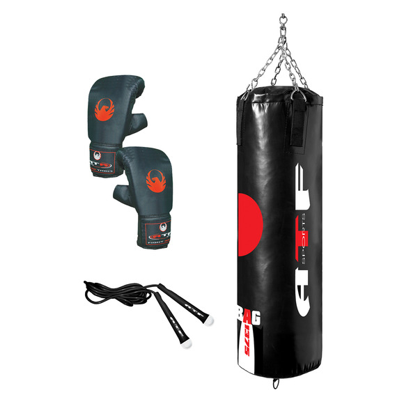 Deluxe - Boxing Heavy Bag Training Set