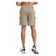 Powerblend Cargo - Men's Fleece Shorts - 1