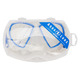 Duet LX Combo - Adult Snorkelling Mask and Snorkle - 1
