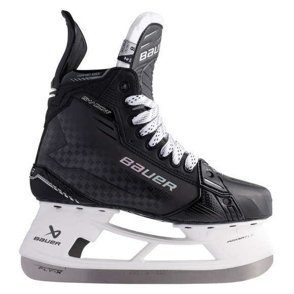 S24 Supreme Shadow Int - Patins de hockey pour intermédiaire