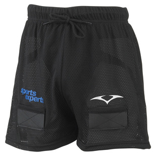 VBJOCKY Y - Youth Hockey Shorts with Cup