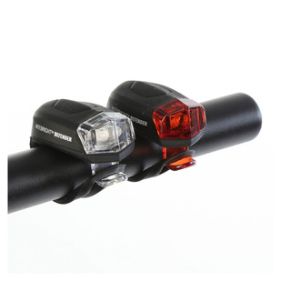 NiteLight Defender - Bike Light Set