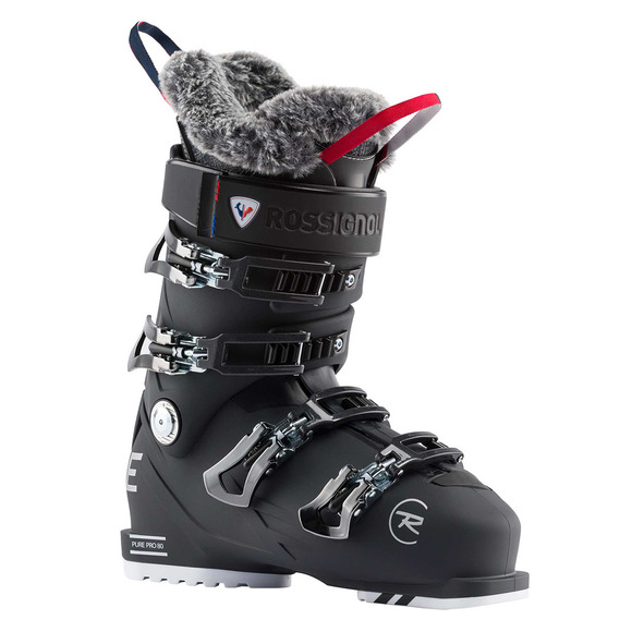 bottes de ski alpin femme