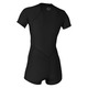 Bahia 2 (1 mm) Full Zip Shorty Spring - Women's Short-Sleeved Wetsuit - 1
