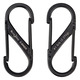 S-Biner 1 Stainless Steel (Pack of 2) - Carabiners - 1