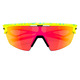 Sphaera Prizm Ruby Collection Inner Spark - Lunettes de soleil pour adulte - 1