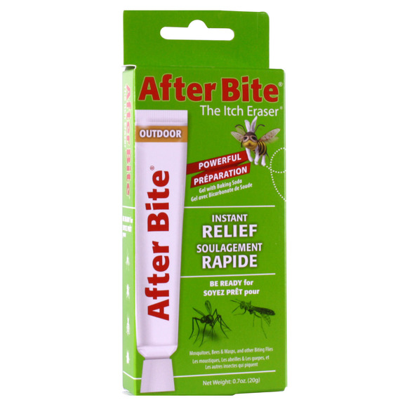 After Bite Outdoor - Gel for Soothing Relief From Insect Bites