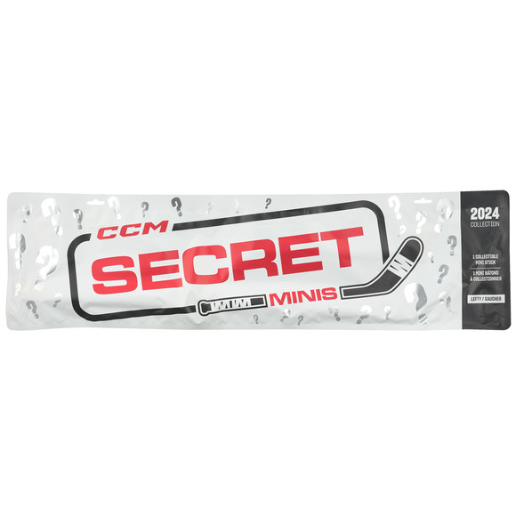 Secret Minis - Minibâton de hockey