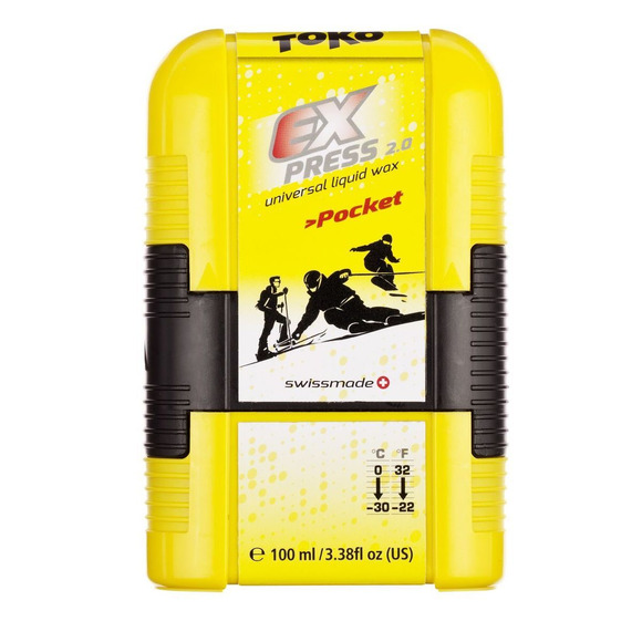 Express Pocket (100 ml) - Fart liquide universel pour skis