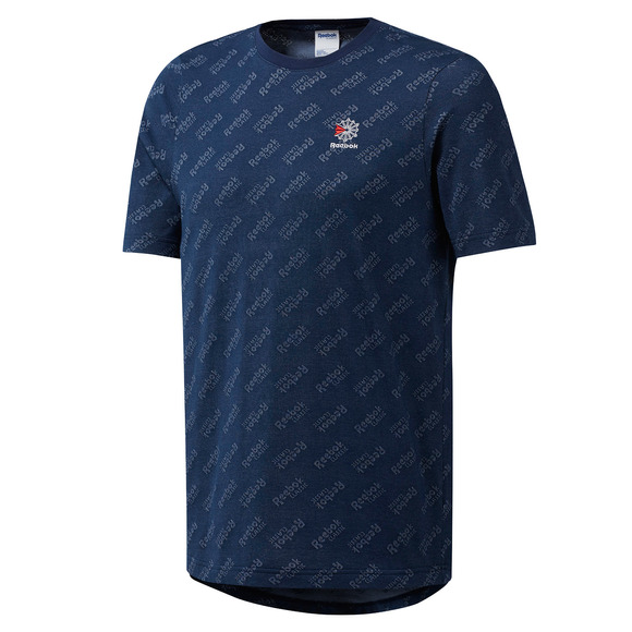 t shirt reebok classic homme