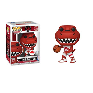 NBA Pop Basketball -  The Raptor Mascot - Collectible Figure