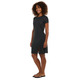 Larisa - Women's Cover-Up T-shirt Dress - 1