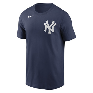 MLB (Nom et Numéro) - T-shirt de baseball pour homme