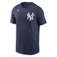 MLB (Nom et Numéro) - T-shirt de baseball pour homme - 0