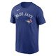 MLB (Nom et Numéro) - T-shirt de baseball pour homme - 0