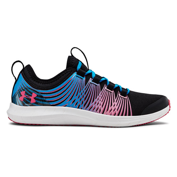 under armour kids athletic shoes