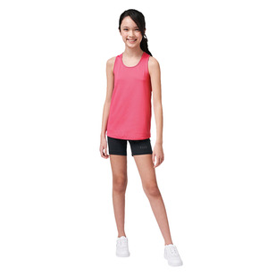 Solid Core Jr - Girls' Athletic Shorts