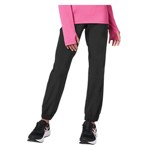 Stretch Woven Core Jr - Pantalon style jogger pour fille